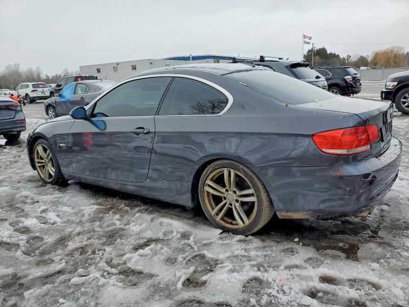 2007 BMW 328 i Sulev