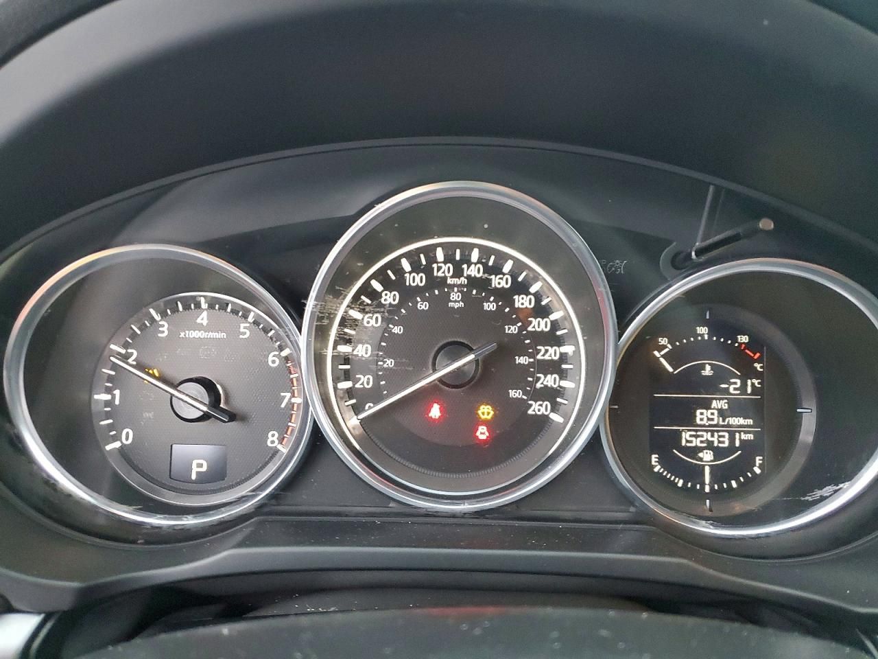 2018 Mazda Cx-5 Touring