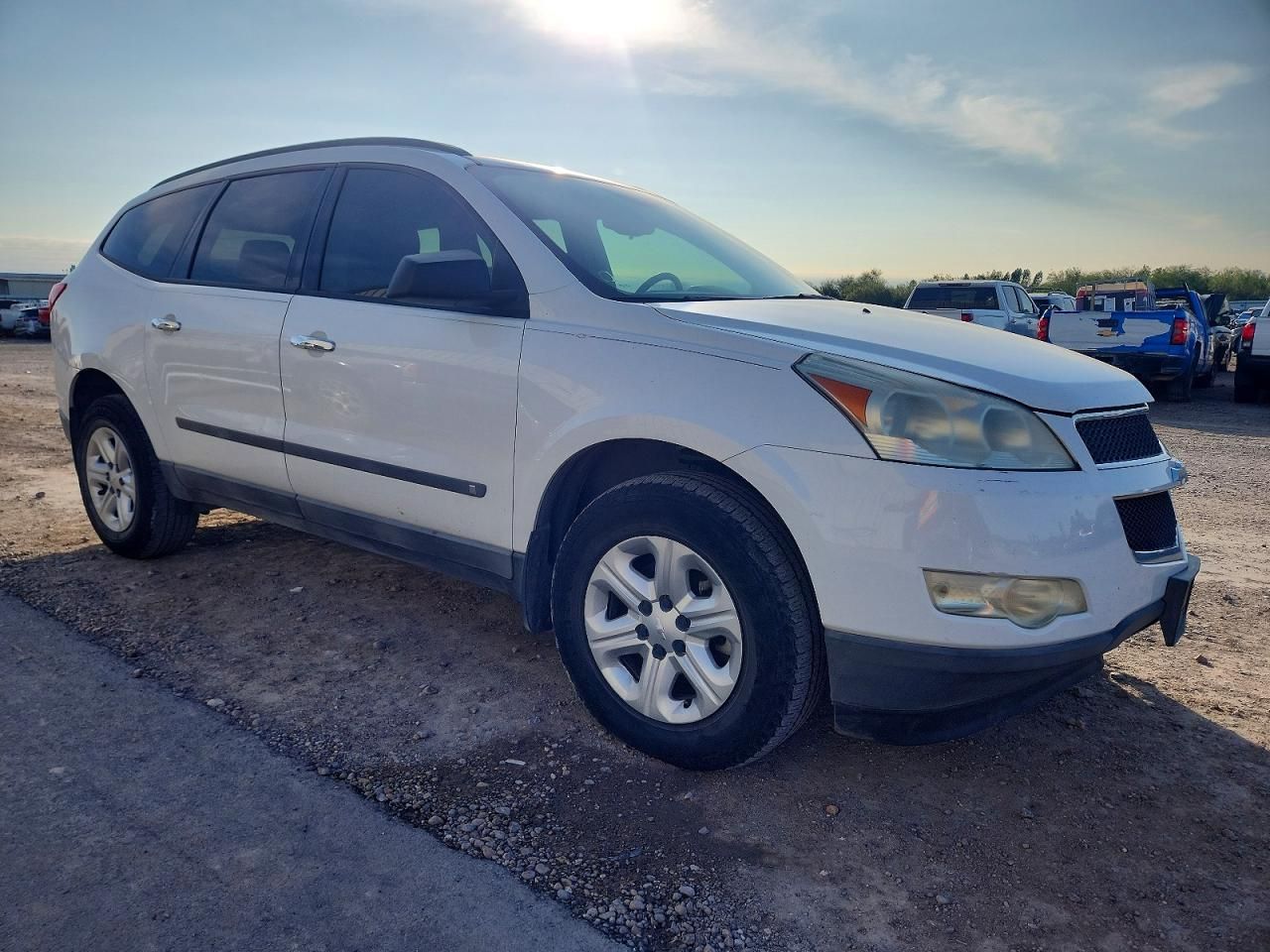 2009 Chevrolet Traverse ls