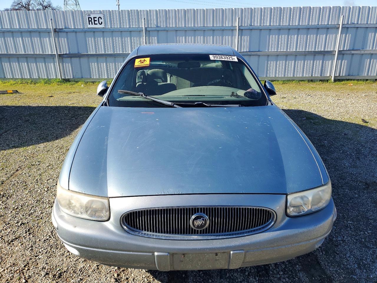 2003 Buick Lesabre Custom