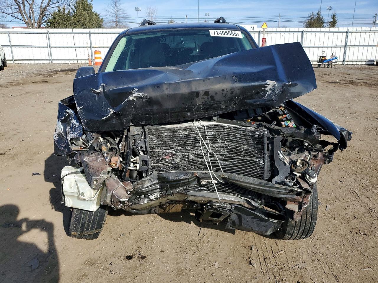 2008 Ford Escape xls