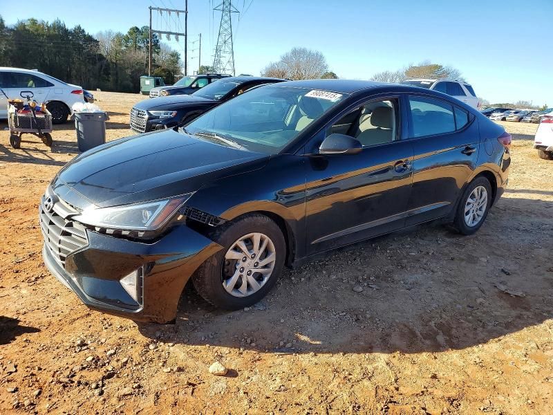 2019 Hyundai Elantra se