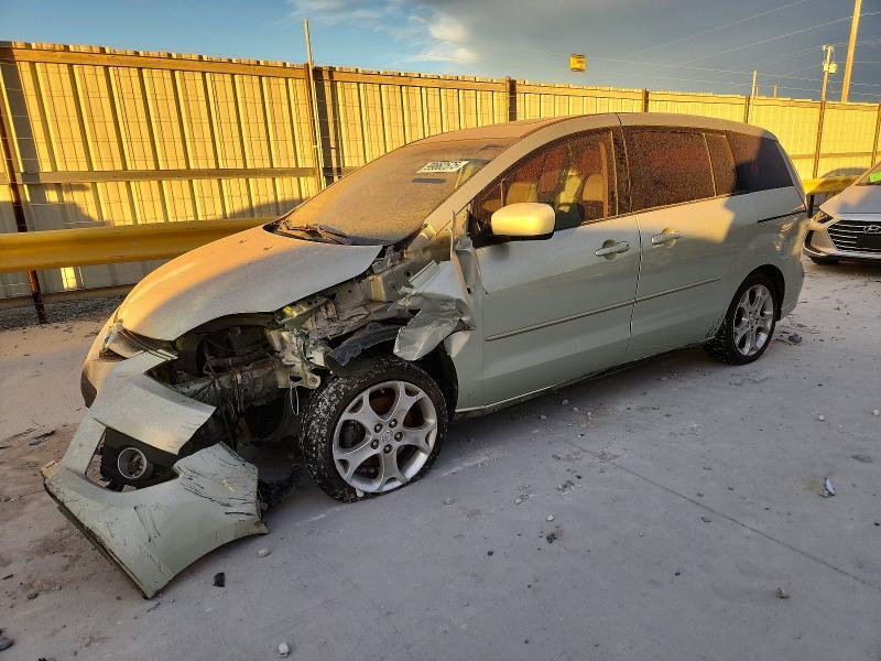 2008 Mazda 5