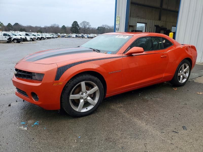 2012 Chevrolet Camaro lt