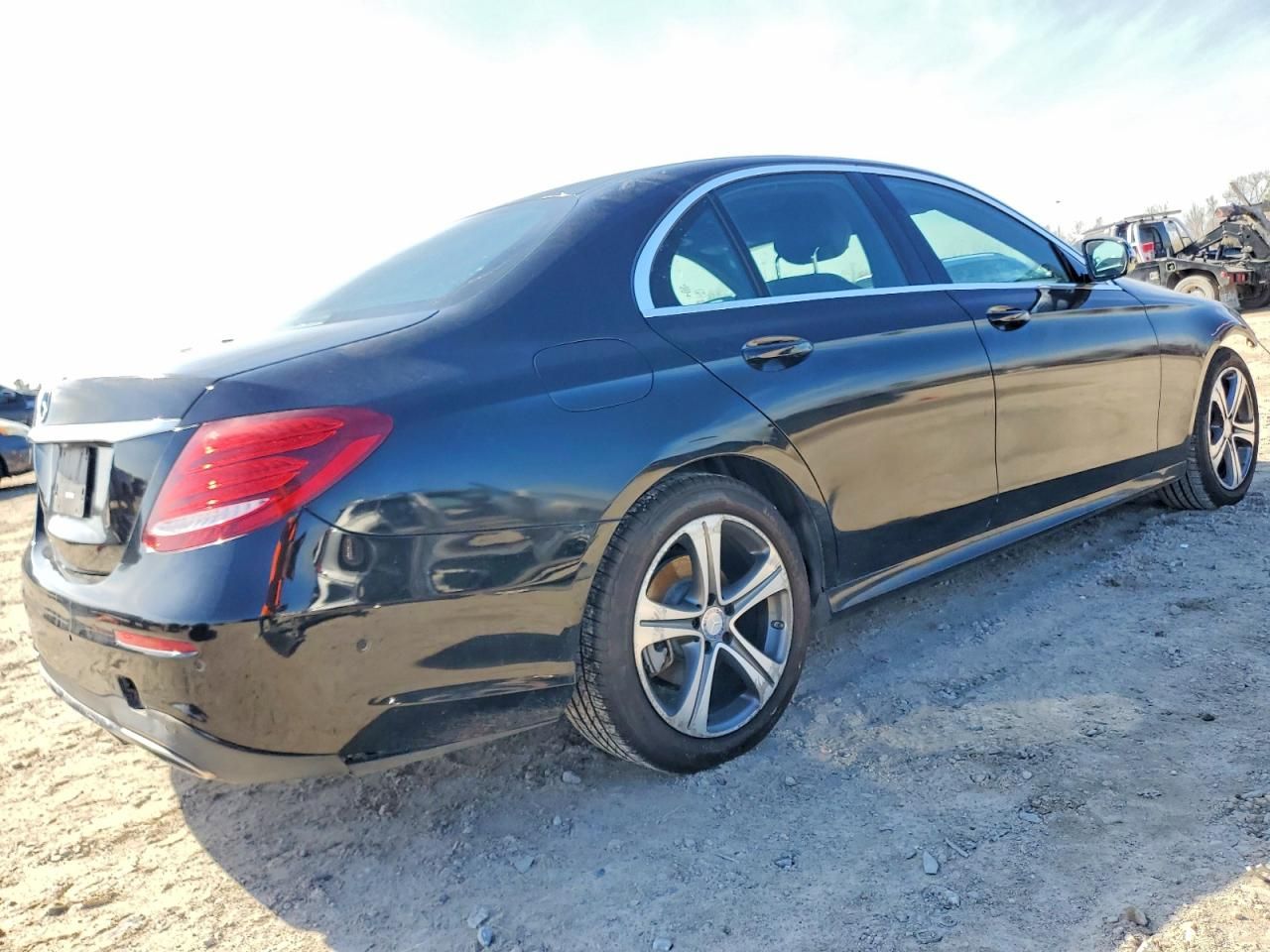 2017 Mercedes-Benz E 300