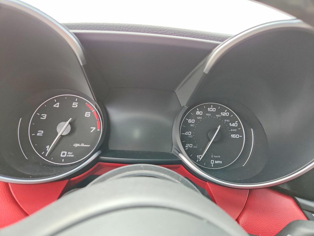 2019 Alfa Romeo Giulia