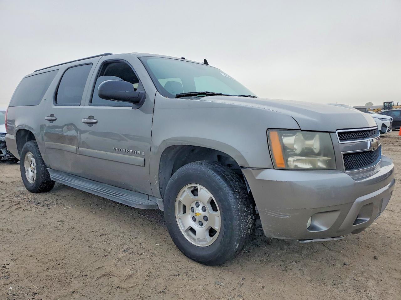 2008 Chevrolet Suburban C1500 ls