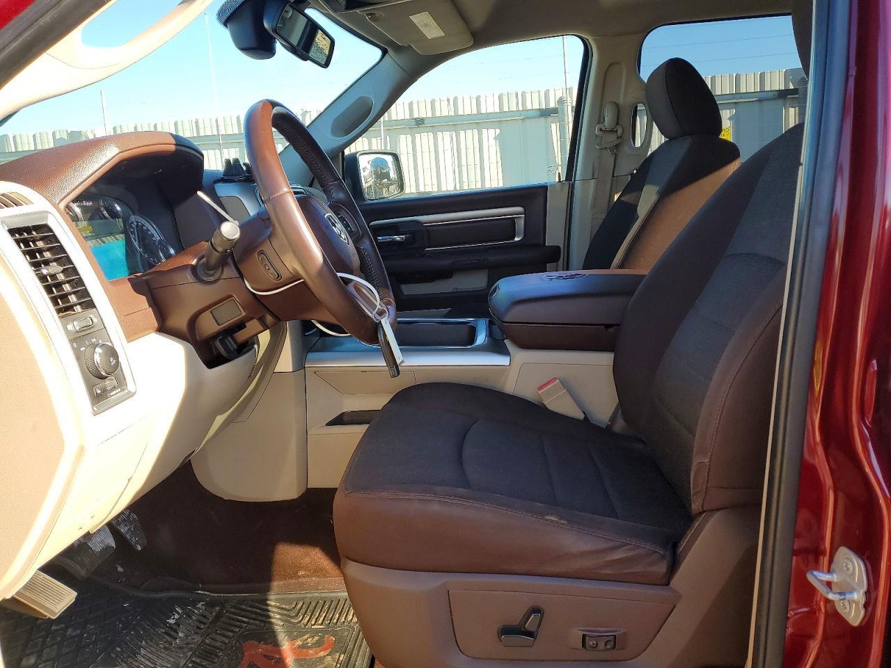 2017 Dodge RAM 1500 SLT