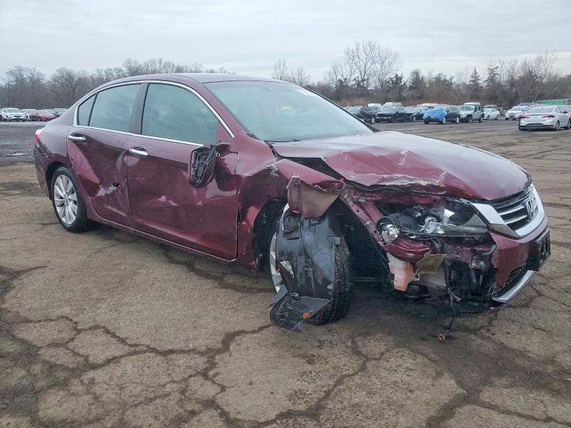 2013 Honda Accord exl