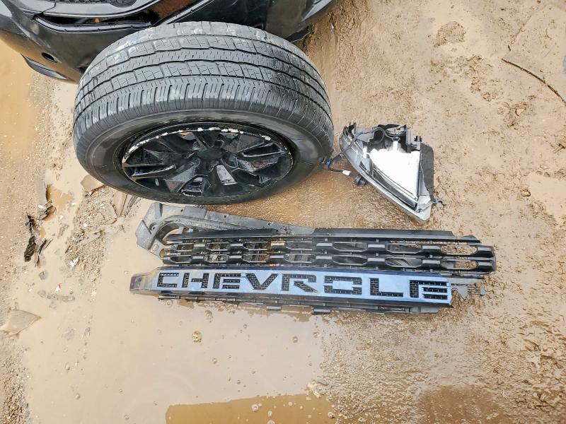 2021 Chevrolet Silverado K1500 Custom