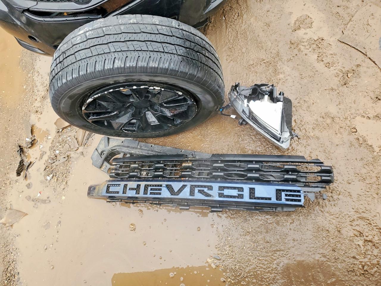 2021 Chevrolet Silverado K1500 Custom