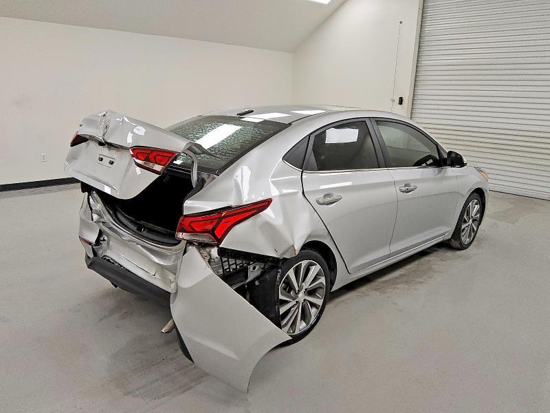 2019 Hyundai Accent Limited