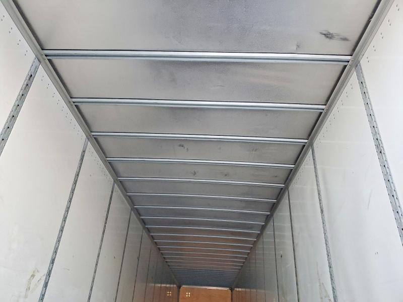 2026 Vanguard Dry van Trailer