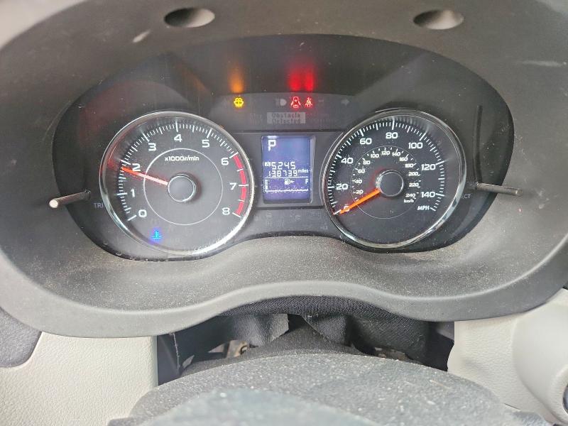 2015 Subaru Forester 2.5i Touring