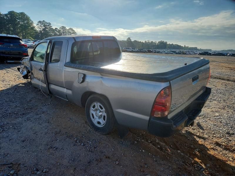 2015 Toyota Tacoma Access cab