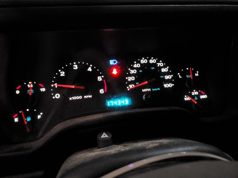 2004 Jeep Wrangler / tj Sport