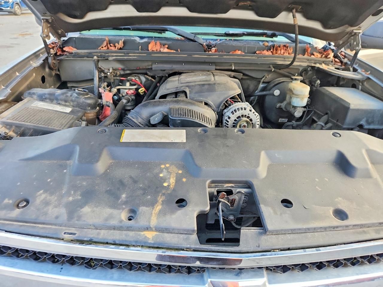 2007 Chevrolet Silverado K1500 Crew Cab