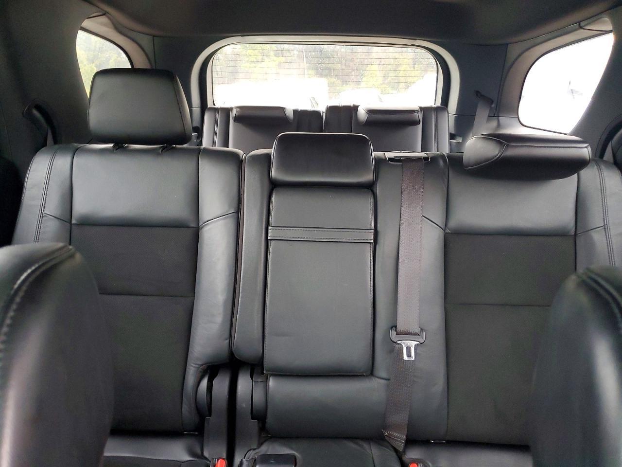 2019 Dodge Durango gt