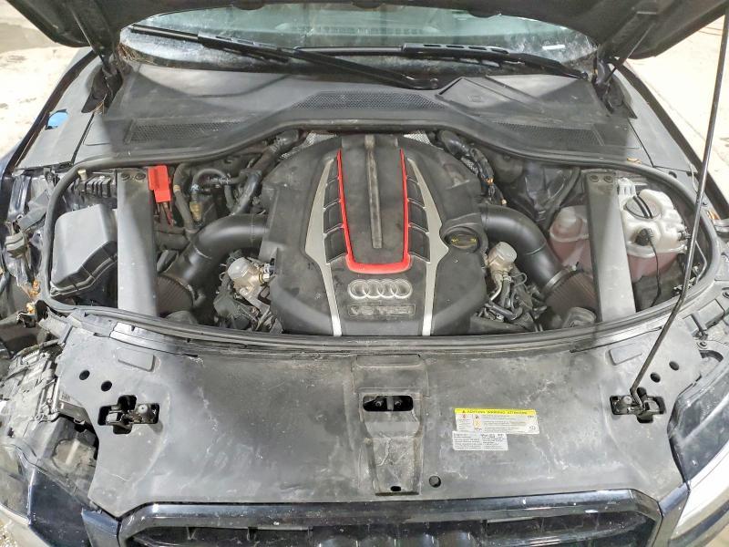 2015 Audi S8 Quattro