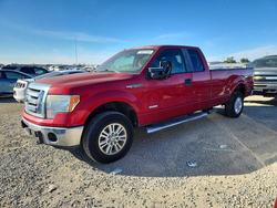 Salvage trucks for sale at San Diego, CA auction: 2012 Ford F150 Super Cab