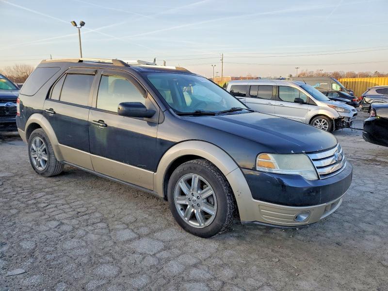 2008 Ford Taurus x Eddie Bauer