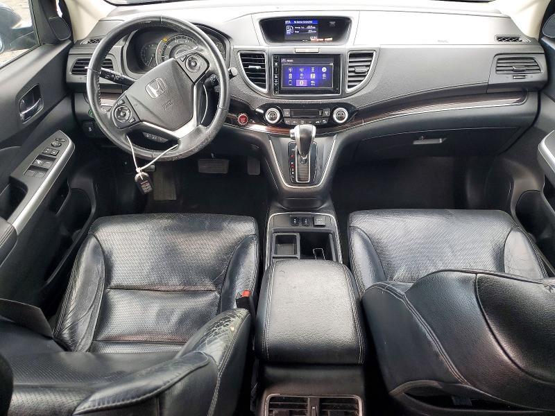 2016 Honda Cr-v exl