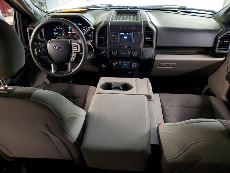 2020 Ford F150 Supercrew
