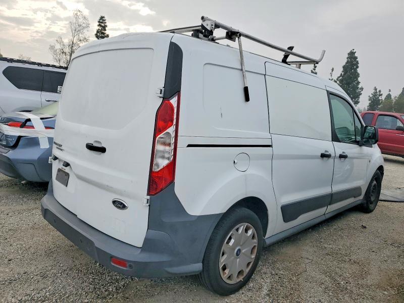 2015 Ford Transit Connect Utility / Service Van