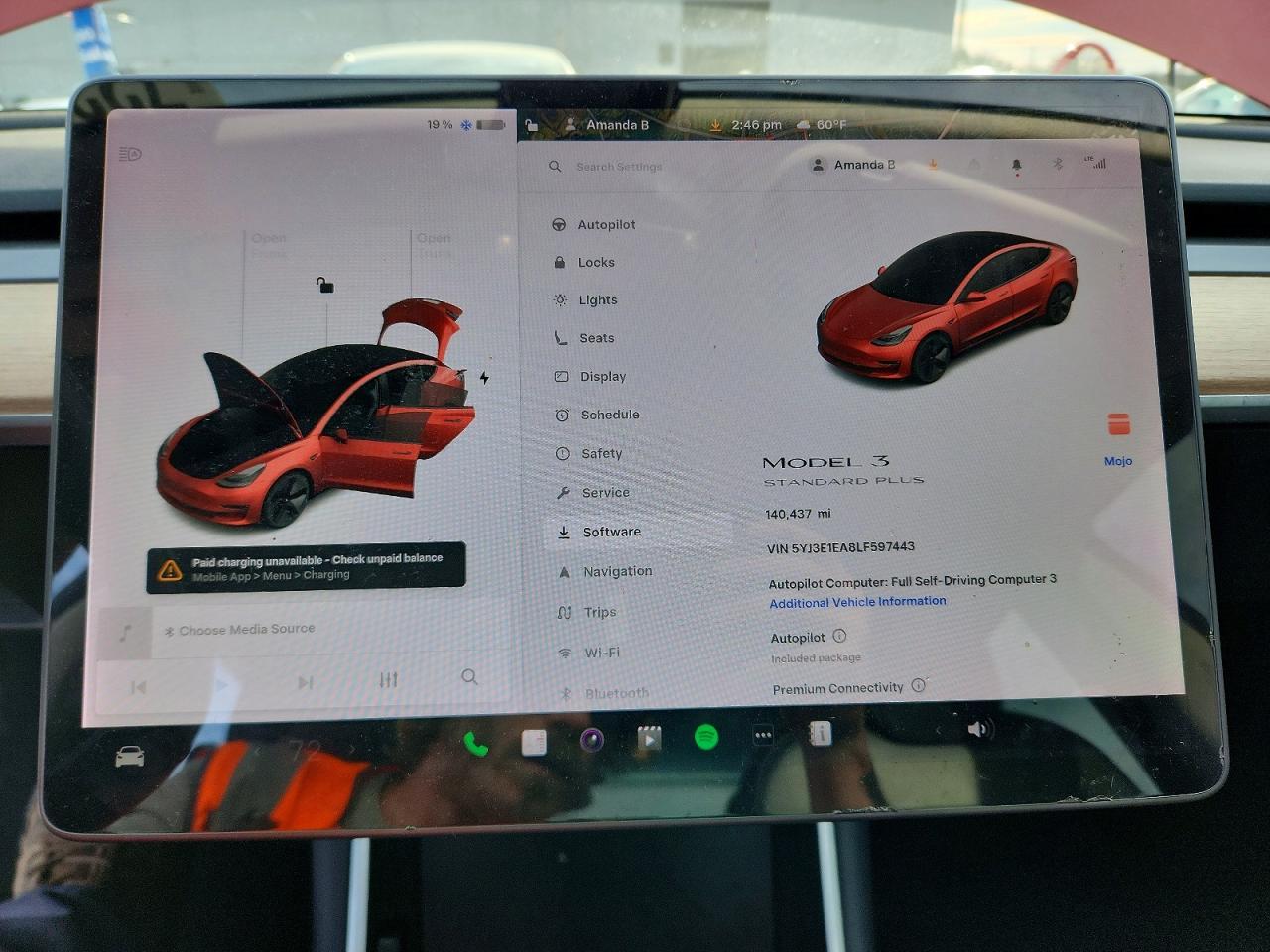 2020 Tesla Model 3
