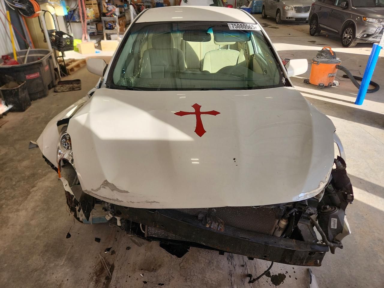 2012 Nissan Altima Base