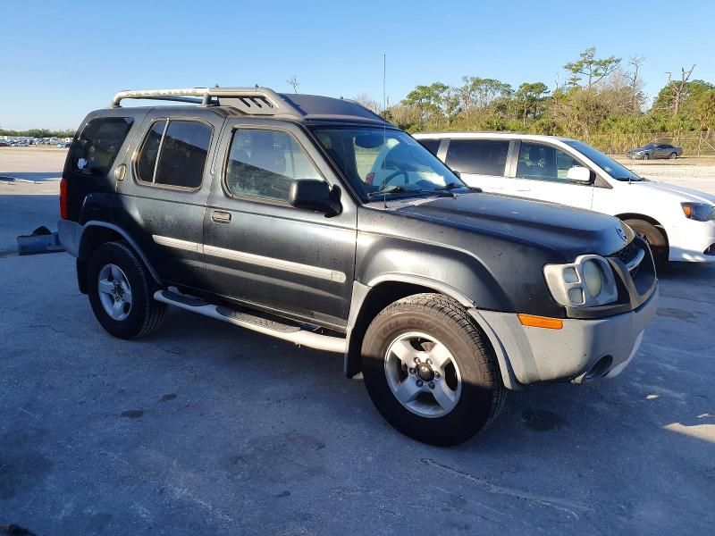 2004 Nissan Xterra xe