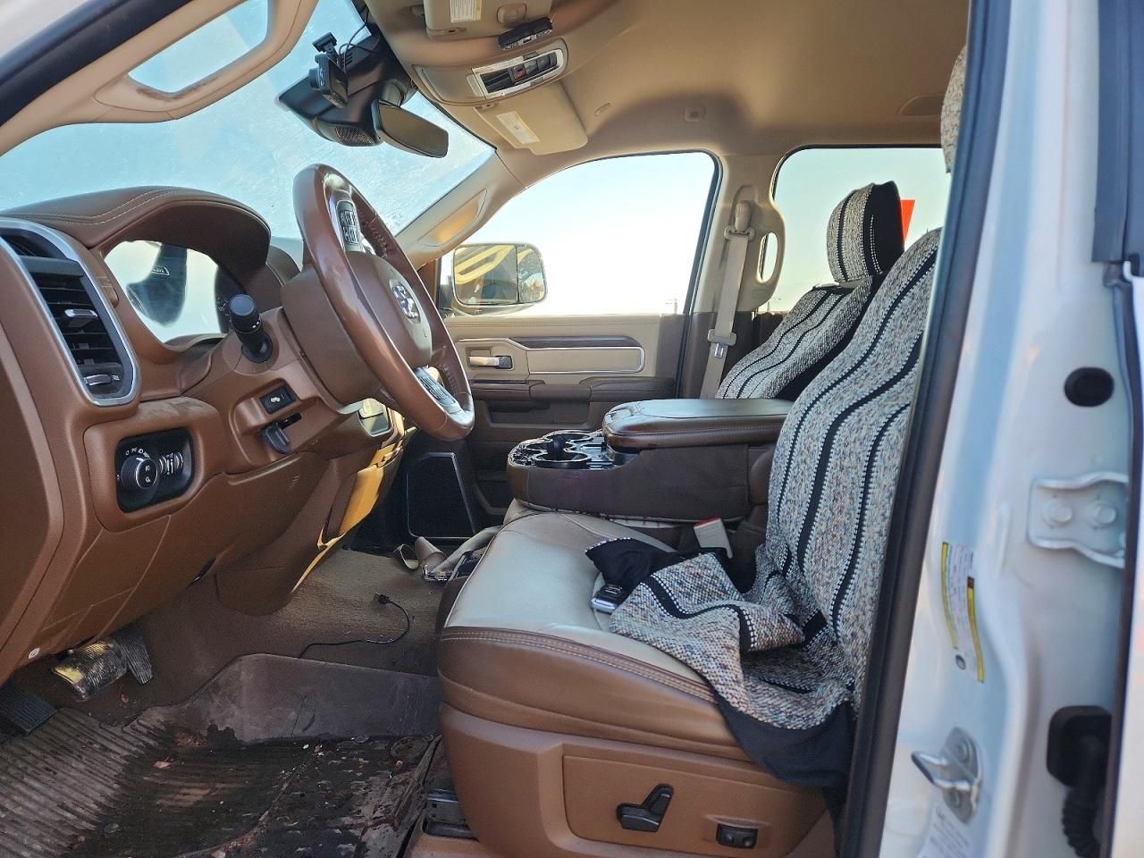 2020 Dodge 2500 Laramie