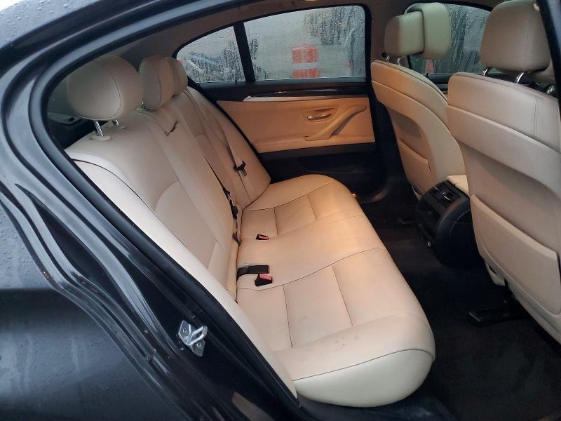2013 BMW 528 i