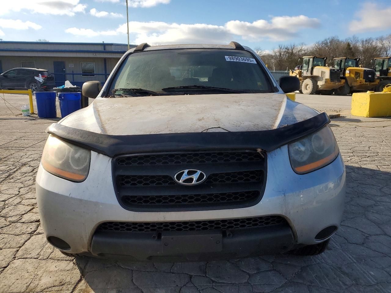 2009 Hyundai Santa fe gls