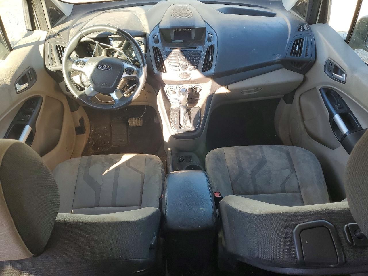 2016 Ford Transit Connect xlt