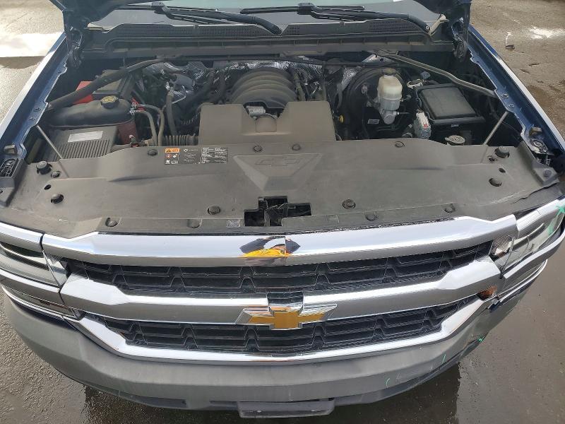 2016 Chevrolet Silverado C1500