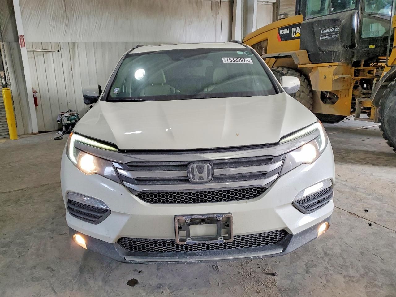 2016 Honda Pilot Touring