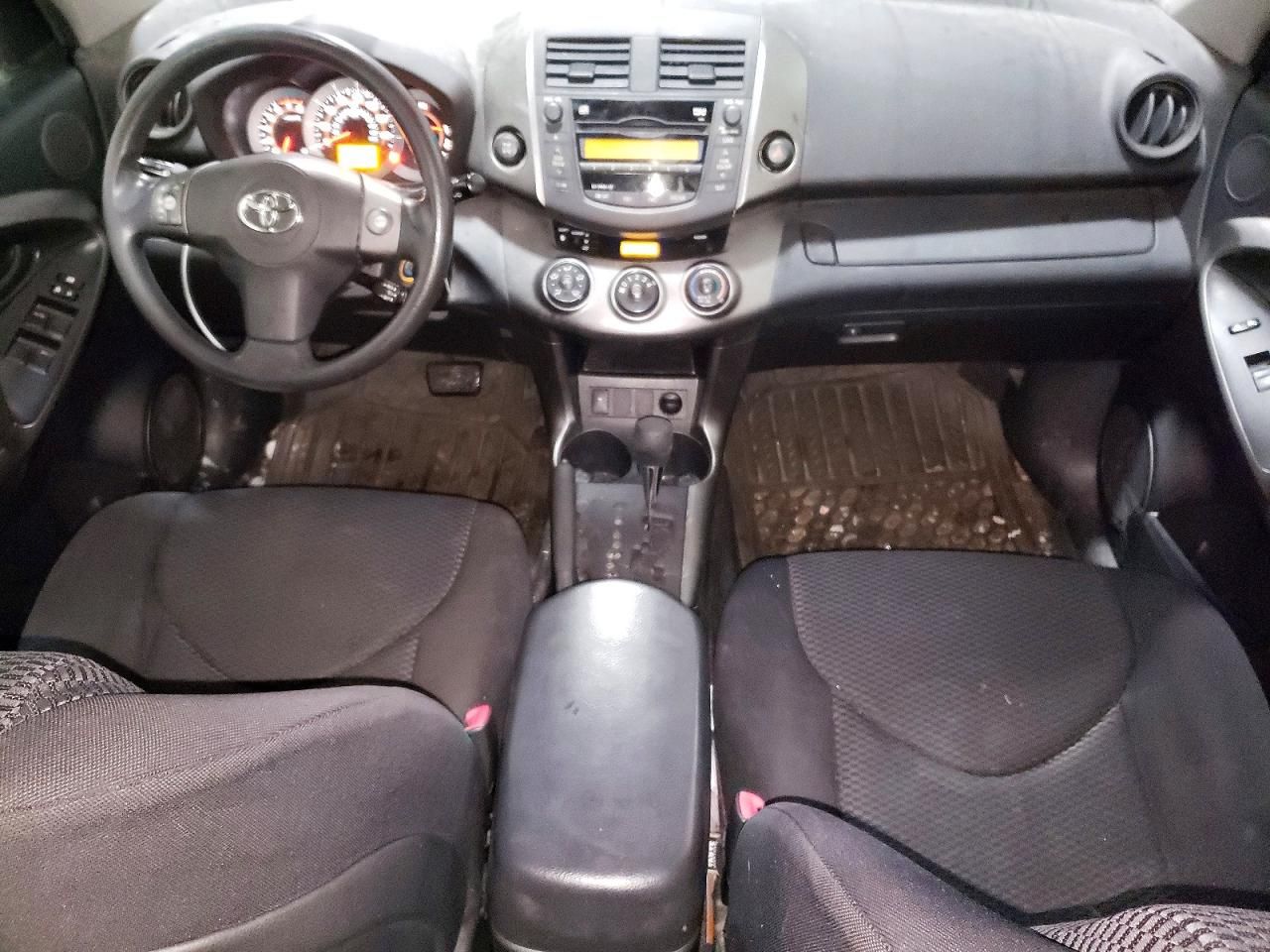 2010 Toyota Rav4 Sport