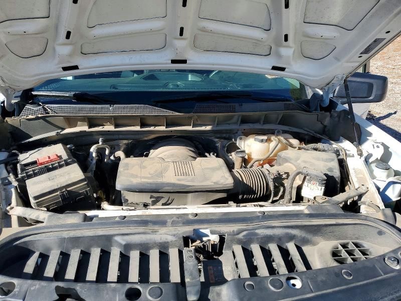 2023 Chevrolet Silverado K1500