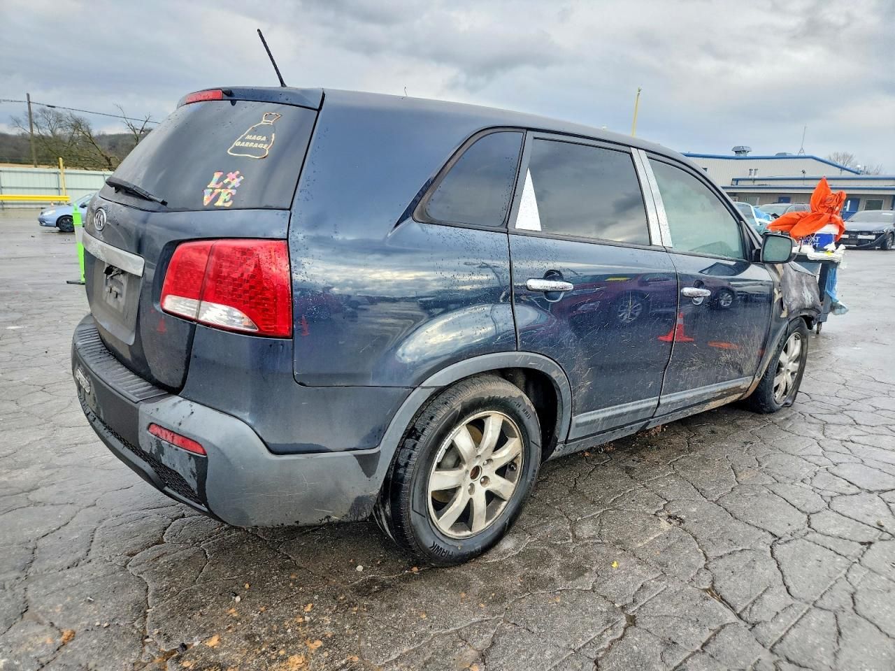 2012 KIA Sorento Base