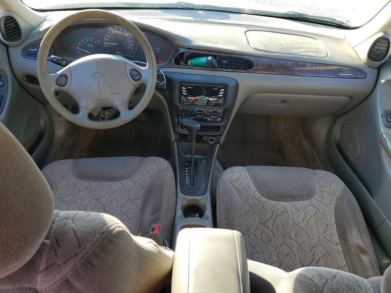 2002 Chevrolet Malibu ls