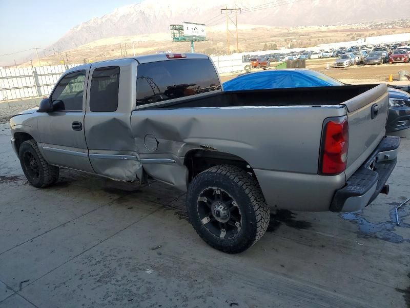 1999 GMC New Sierra K1500