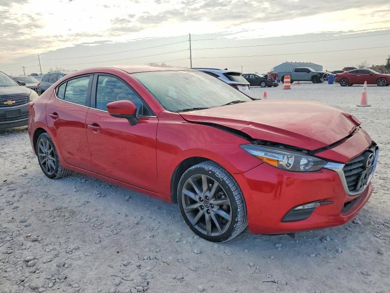 2018 Mazda 3 Touring