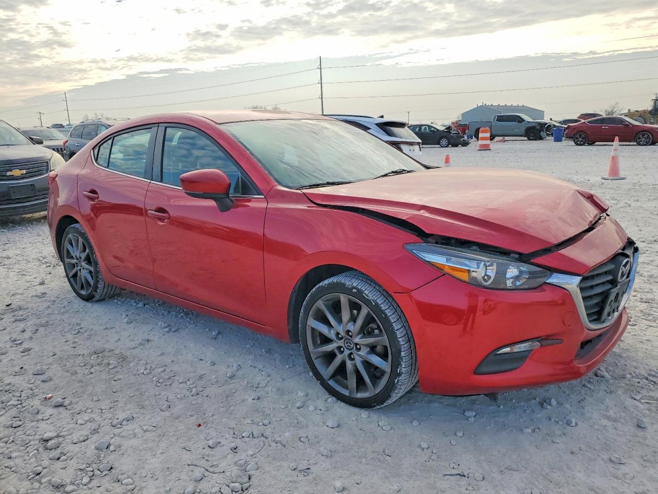 2018 Mazda 3 Touring