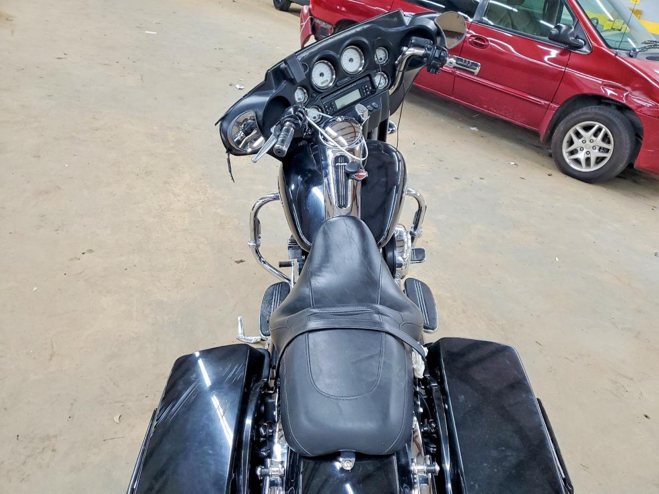 2012 Harley-Davidson Flhx Street Glide