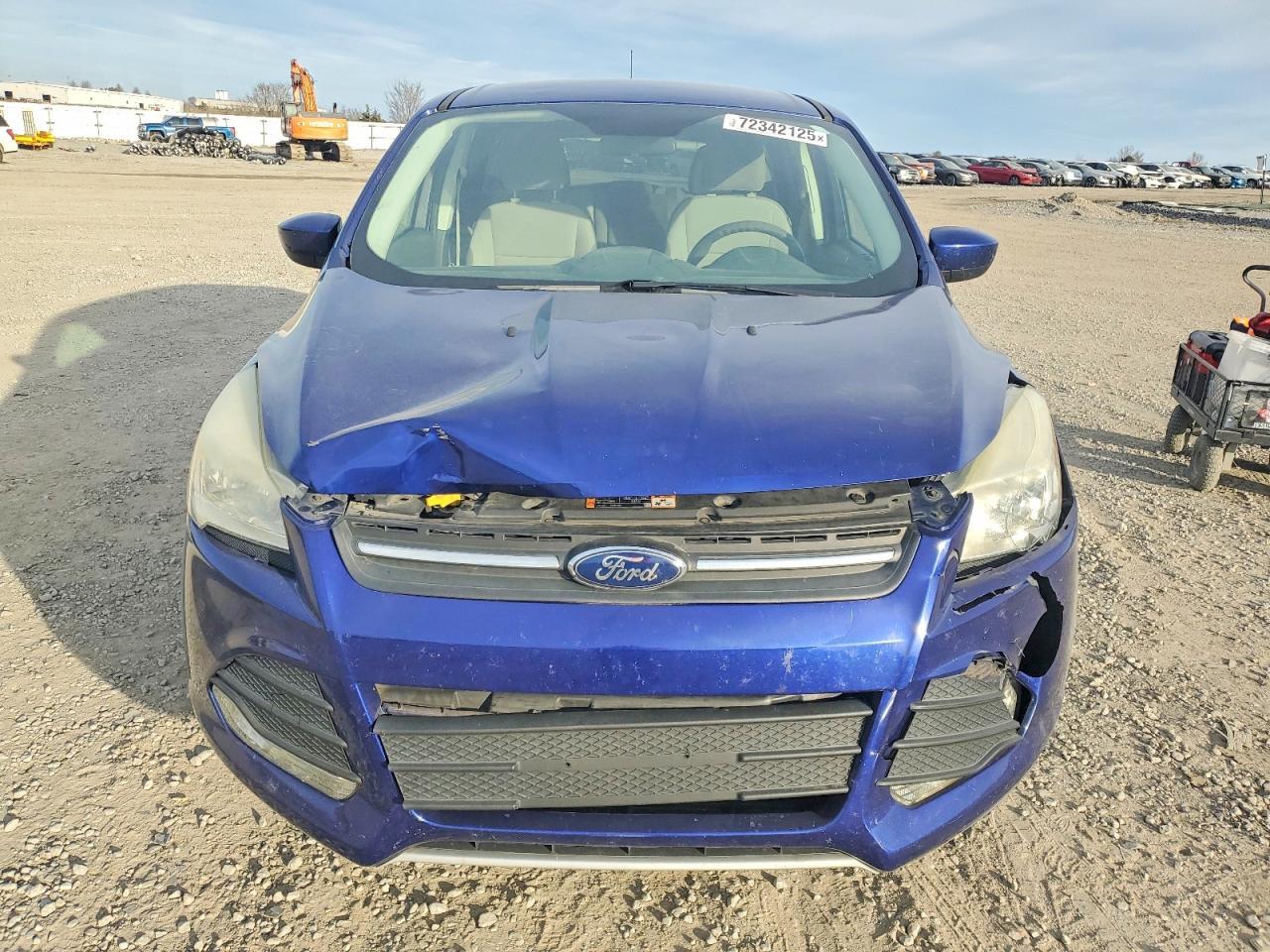 2014 Ford Escape se