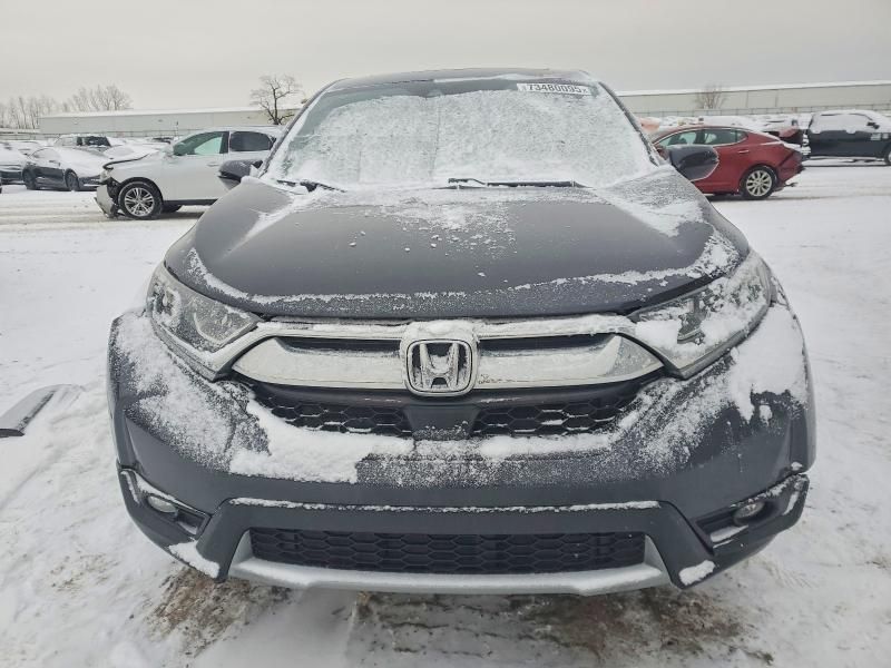 2017 Honda Cr-v ex