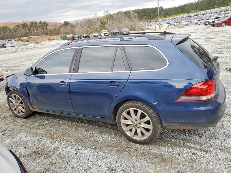 2012 Volkswagen Jetta tdi