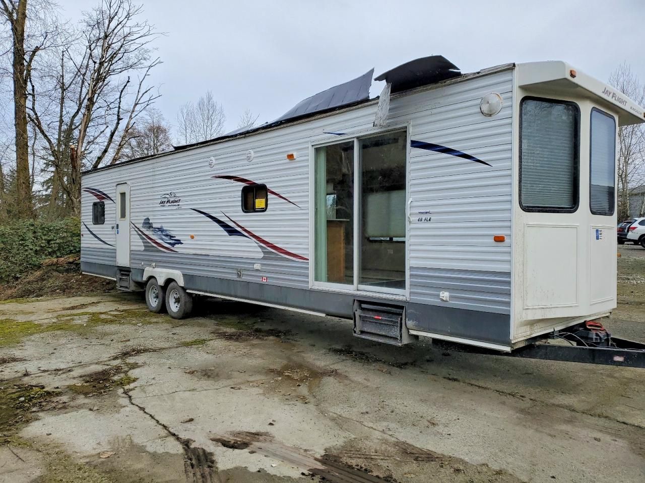 2007 Jayco Jayco