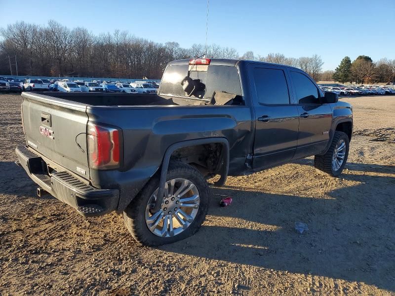 2017 GMC Sierra K1500 slt